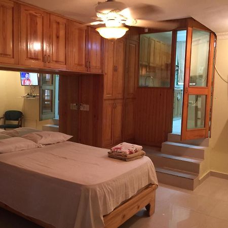 Terraza Del Caribe Aparthotel Boca Chica Ngoại thất bức ảnh