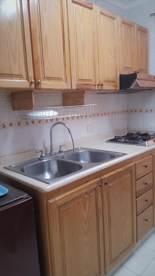 Terraza Del Caribe Aparthotel Boca Chica Ngoại thất bức ảnh